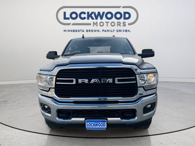 2021 RAM 2500 Big Horn