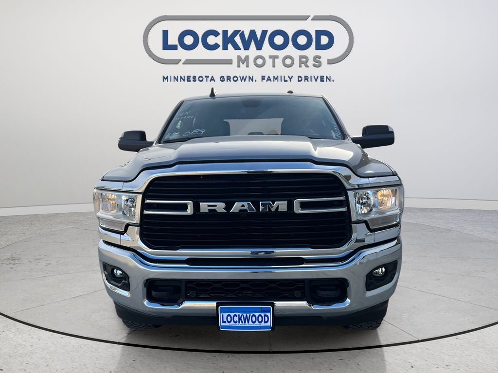 2021 RAM 2500 Big Horn