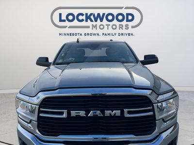 2021 RAM 2500 Big Horn