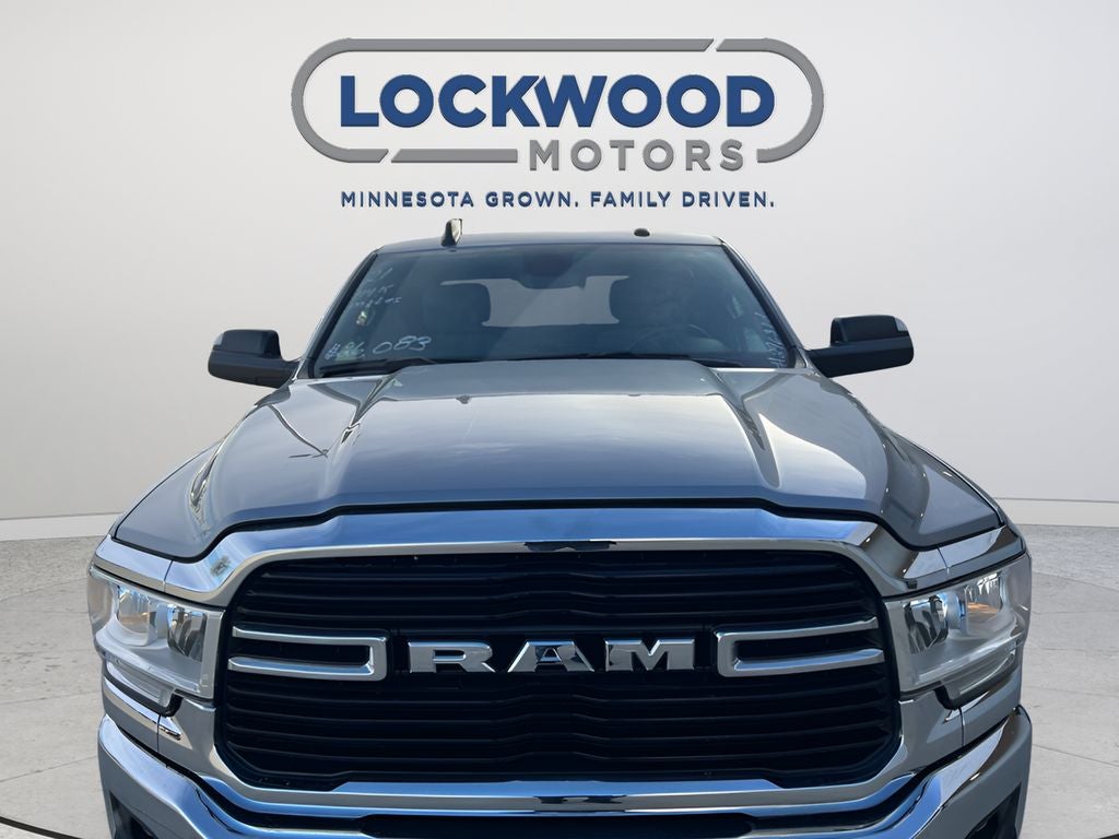 2021 RAM 2500 Big Horn