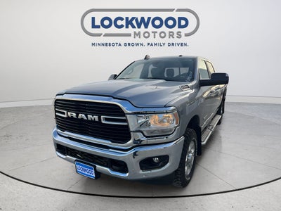 2021 RAM 2500 Big Horn