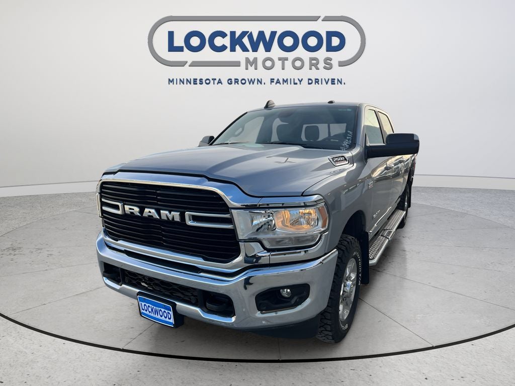 2021 RAM 2500 Big Horn