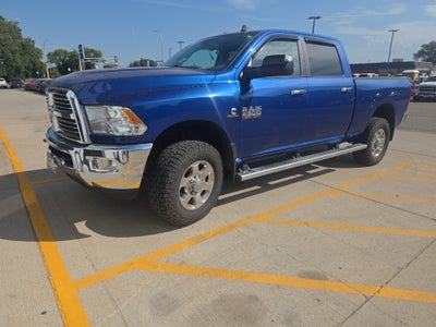 2017 RAM 2500 Big Horn