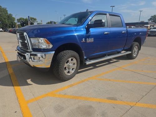 2017 RAM 2500 Big Horn