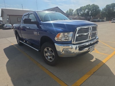 2017 RAM 2500 Big Horn
