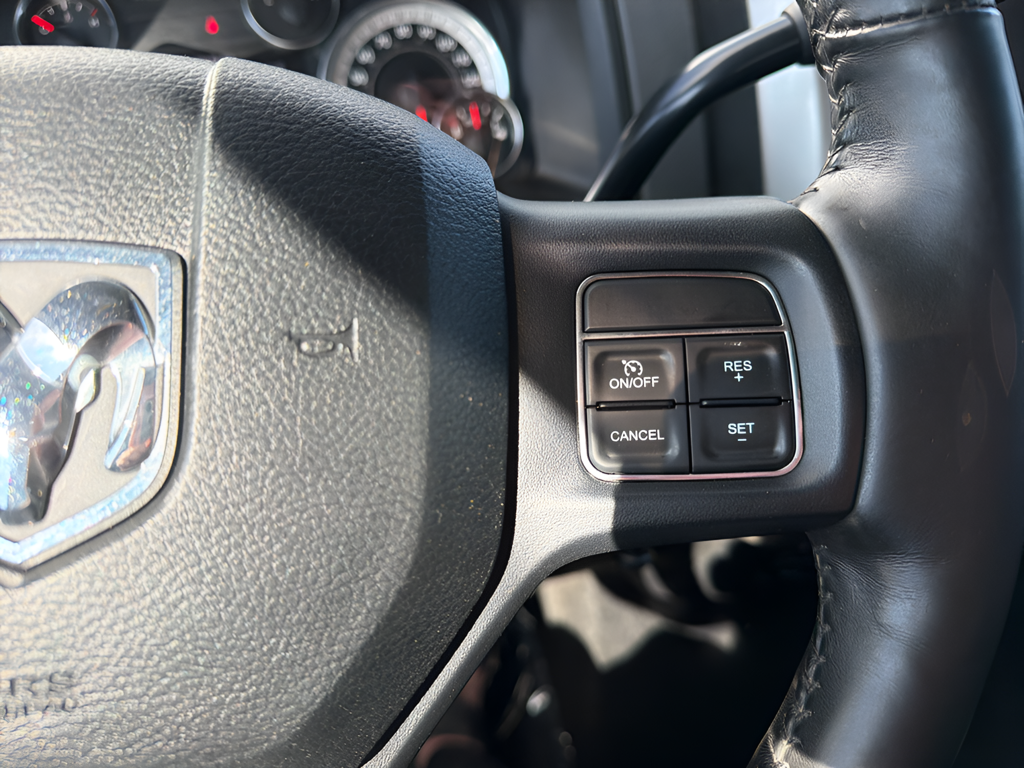 2017 RAM 2500 Big Horn
