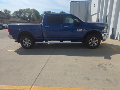 2017 RAM 2500 Big Horn