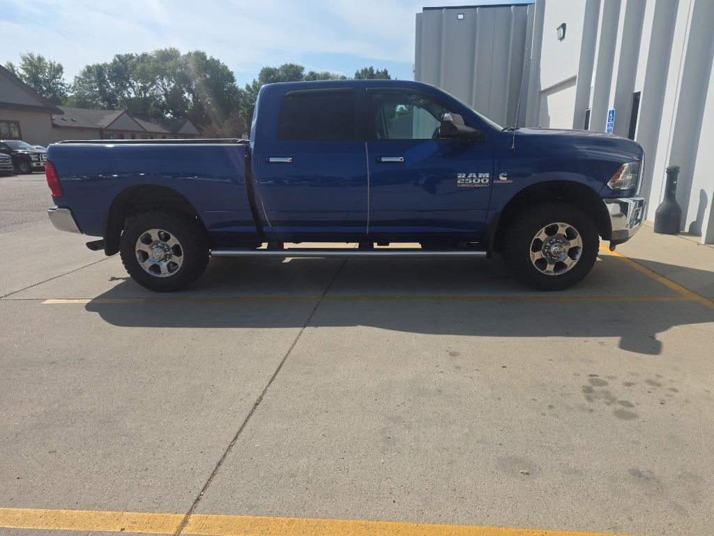2017 RAM 2500 Big Horn