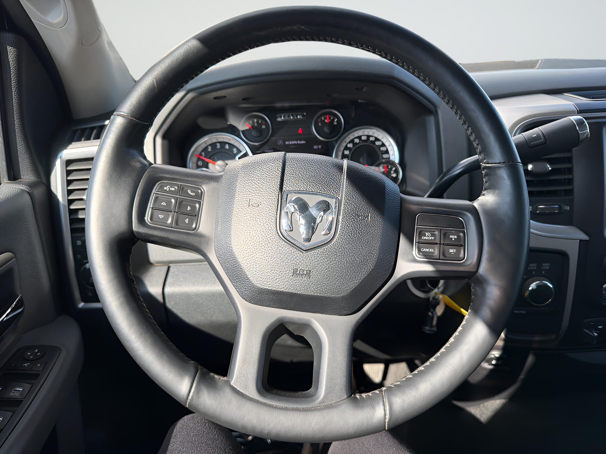 2017 RAM 2500 Big Horn