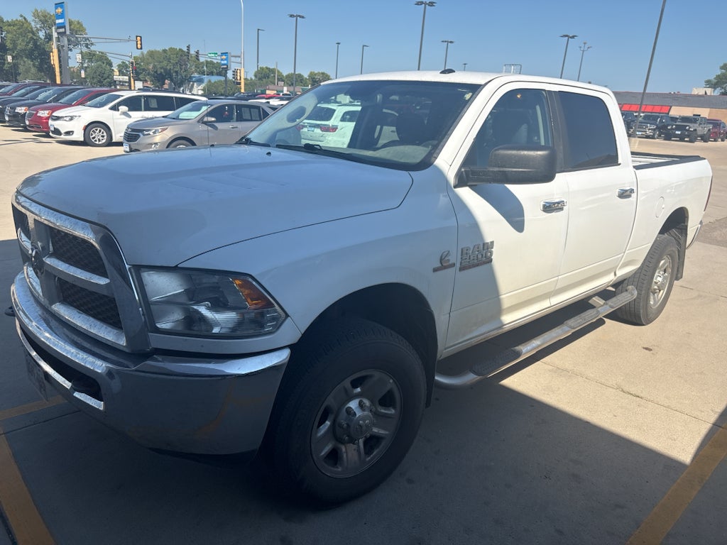 2016 RAM 2500 SLT