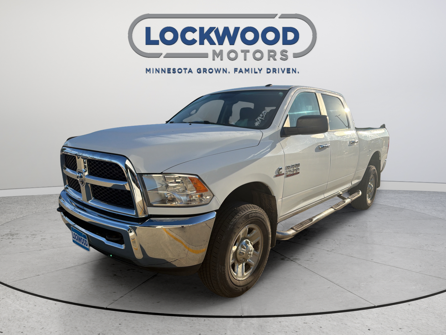 2016 RAM 2500 SLT
