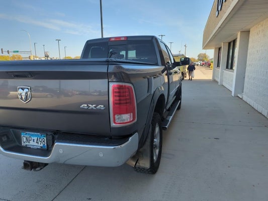 2018 RAM 2500 Laramie in Marshall , MN - Lockwood Motors