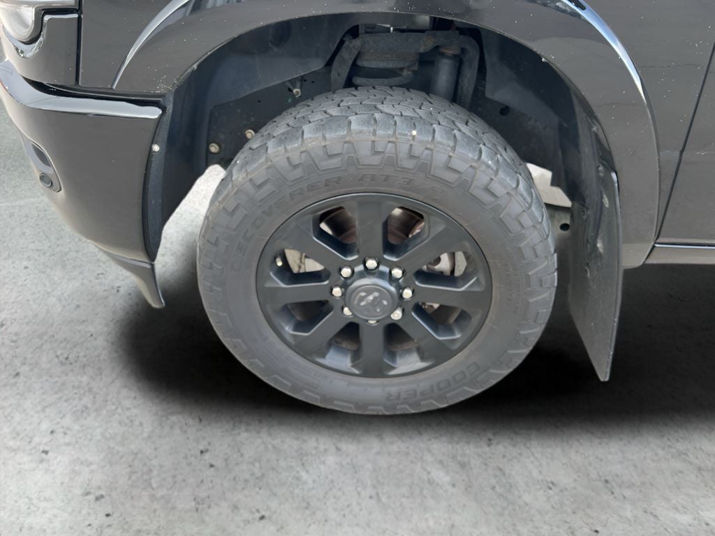 2019 RAM 2500 Laramie