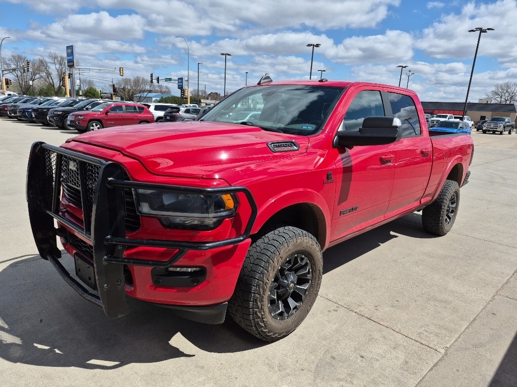 2020 RAM 2500 Laramie