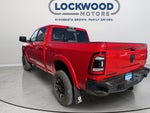 2020 RAM 2500 Laramie