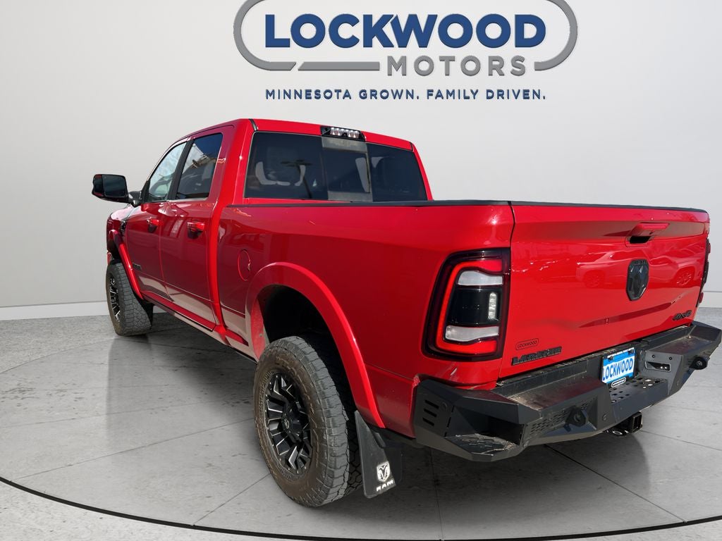 2020 RAM 2500 Laramie