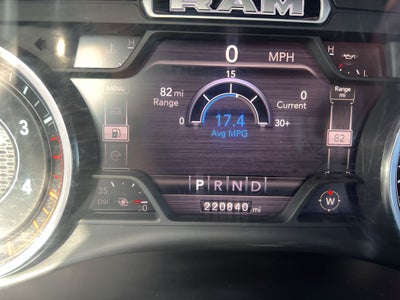 2020 RAM 2500 Laramie