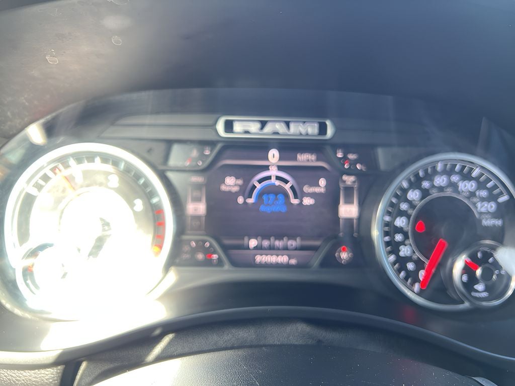 2020 RAM 2500 Laramie