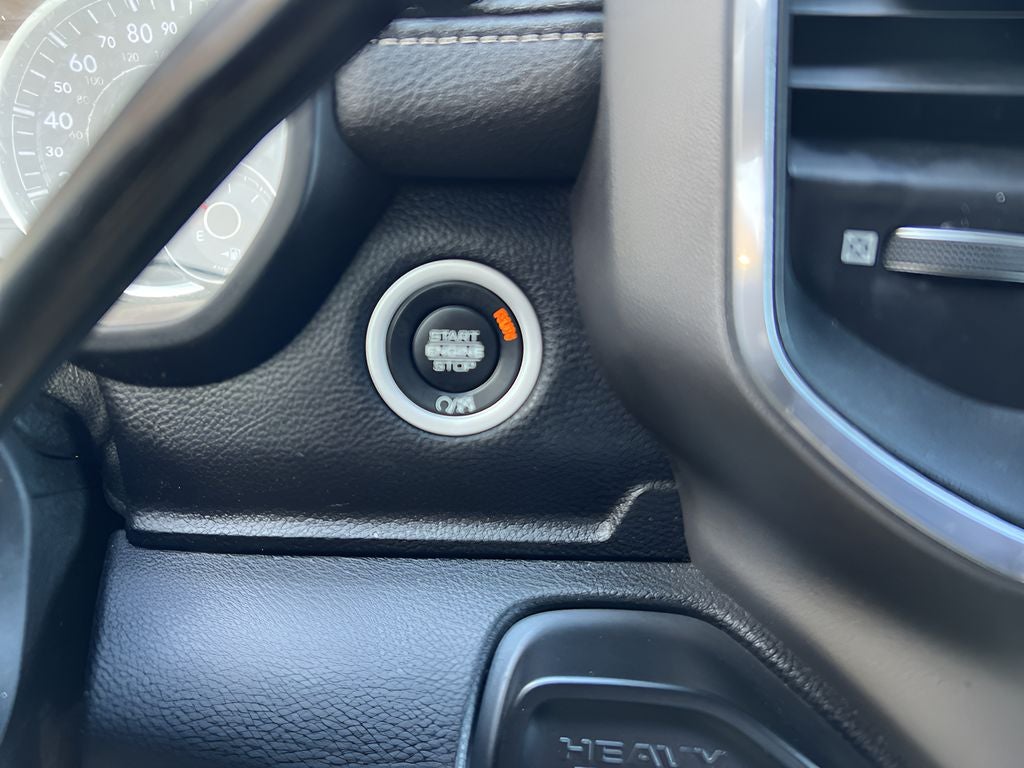 2020 RAM 2500 Laramie