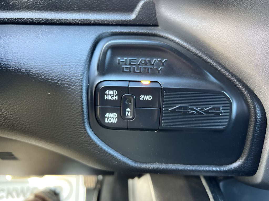 2020 RAM 2500 Laramie
