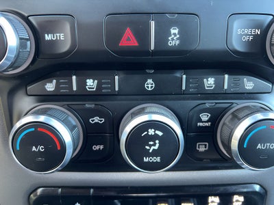 2020 RAM 2500 Laramie
