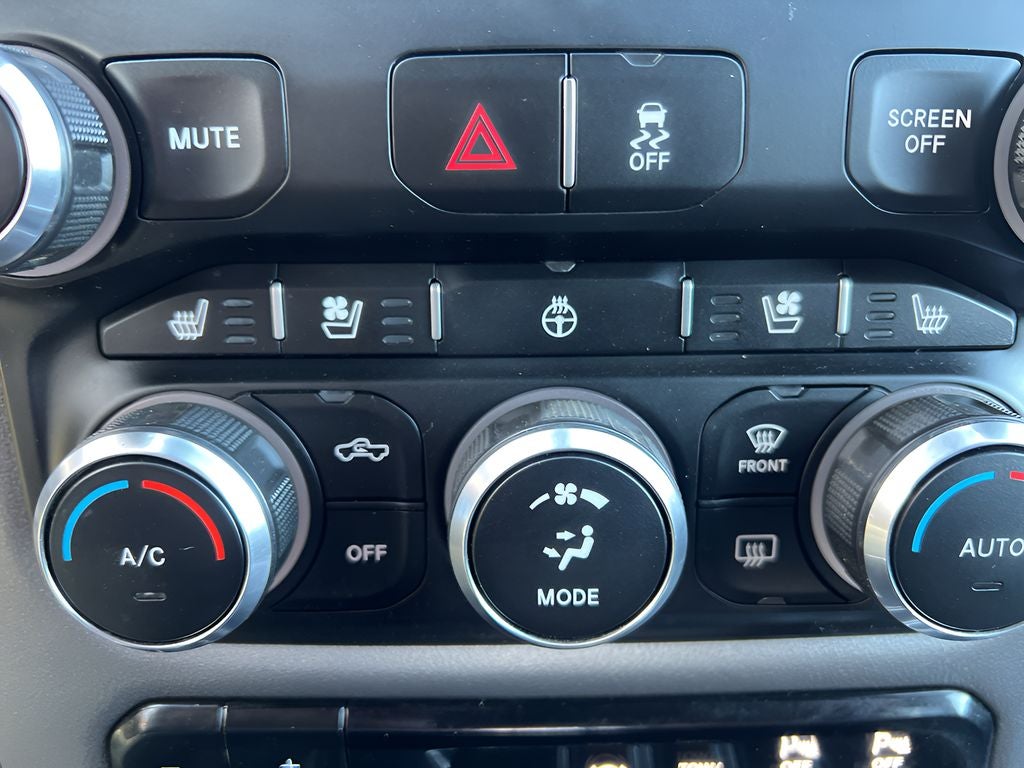 2020 RAM 2500 Laramie