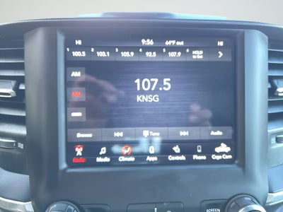 2020 RAM 2500 Laramie