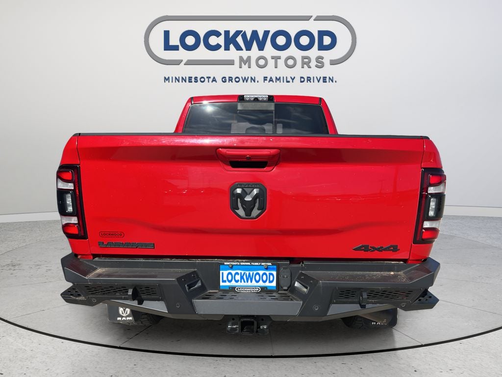 2020 RAM 2500 Laramie