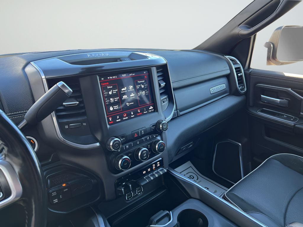 2020 RAM 2500 Laramie