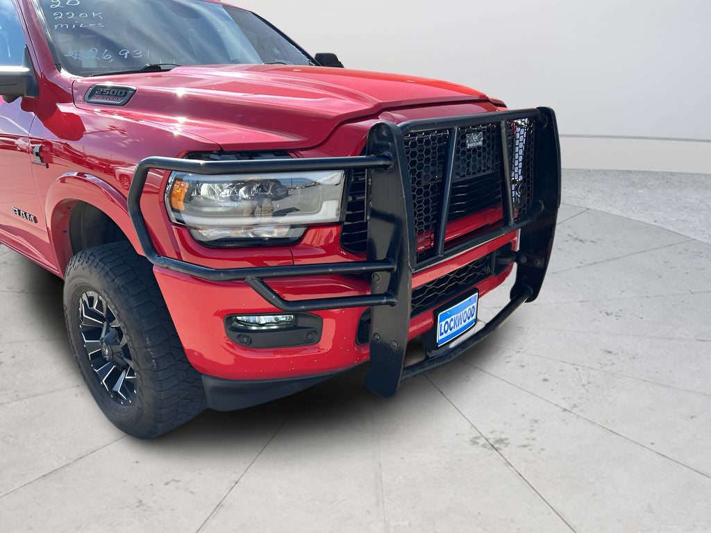 2020 RAM 2500 Laramie