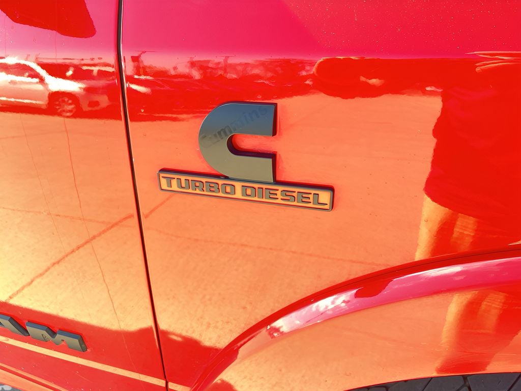 2020 RAM 2500 Laramie