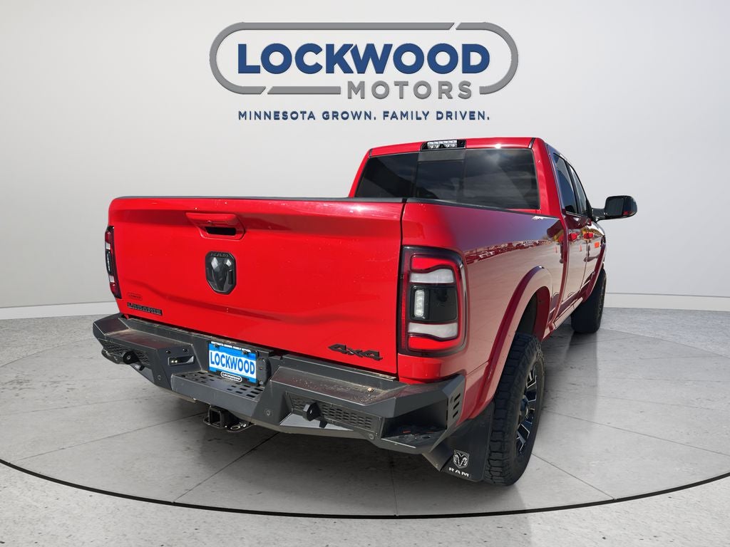 2020 RAM 2500 Laramie