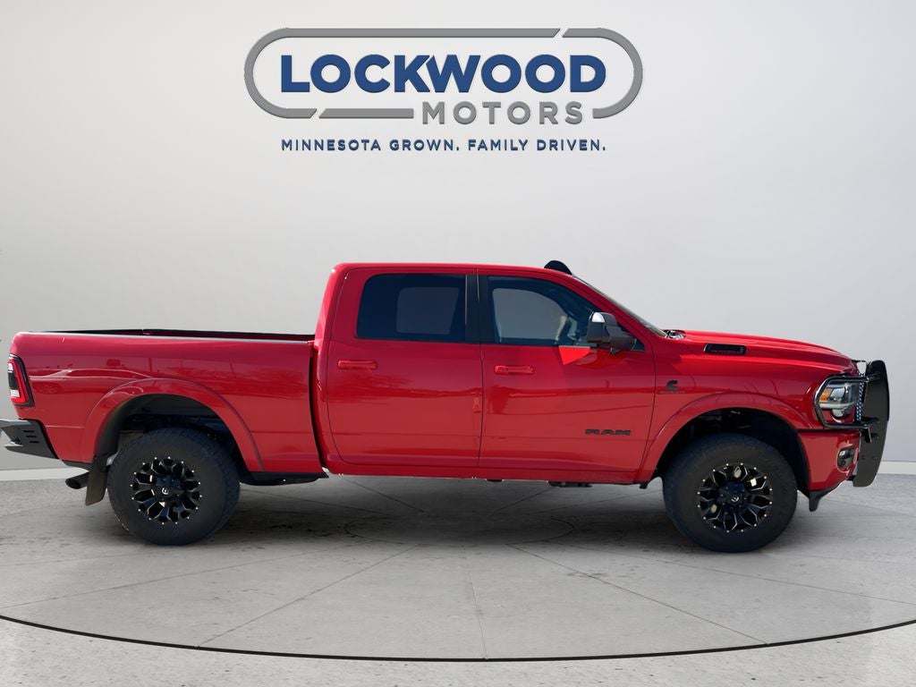 2020 RAM 2500 Laramie