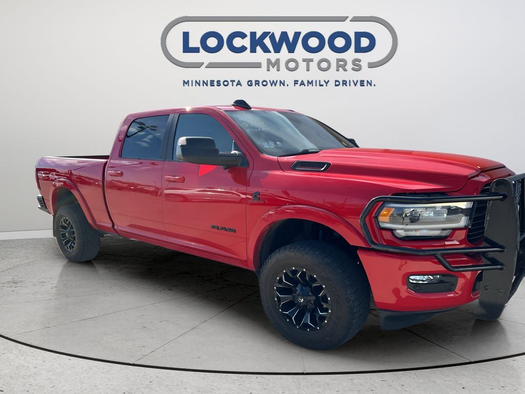 2020 RAM 2500 Laramie