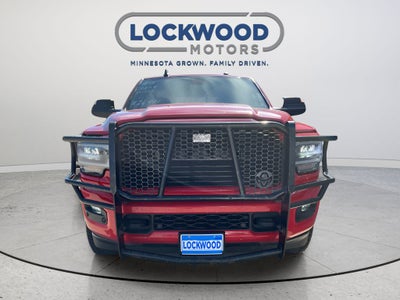 2020 RAM 2500 Laramie
