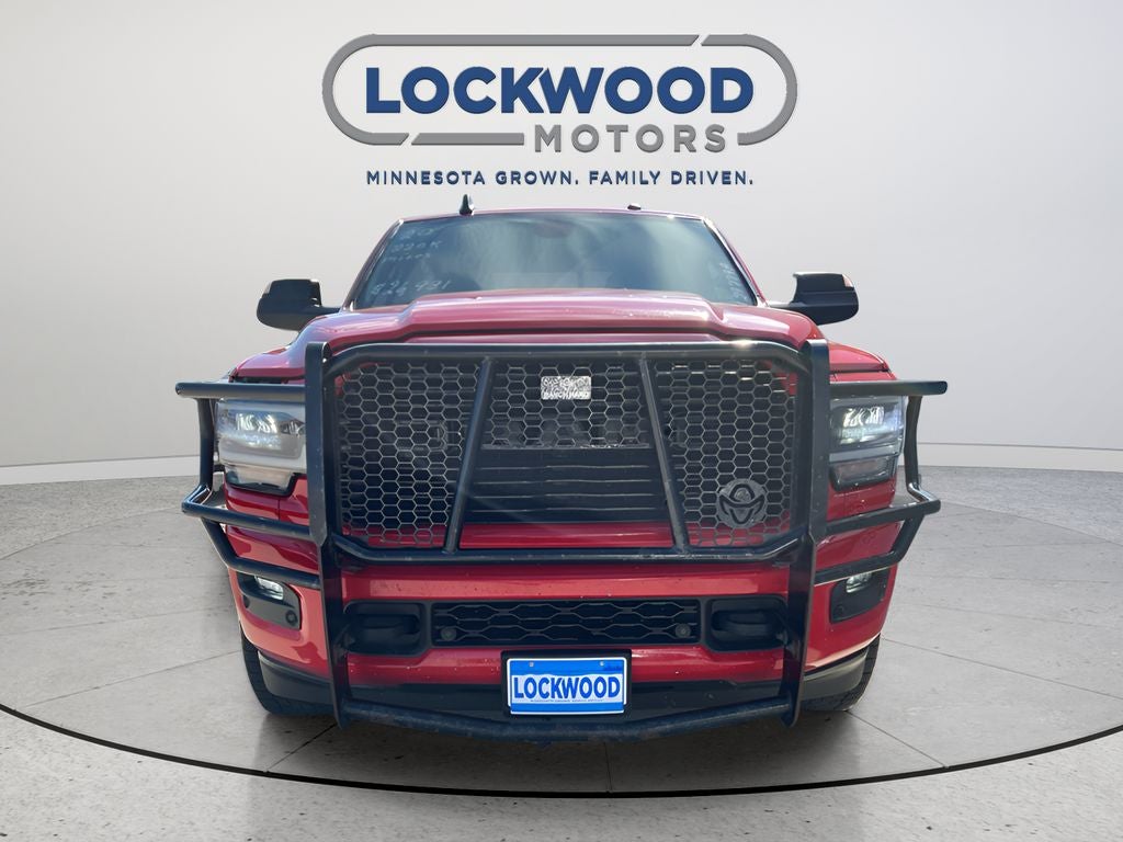 2020 RAM 2500 Laramie