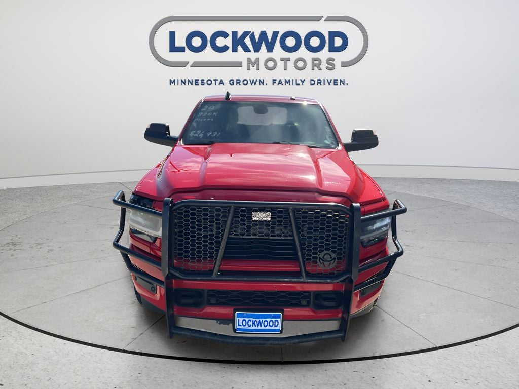 2020 RAM 2500 Laramie
