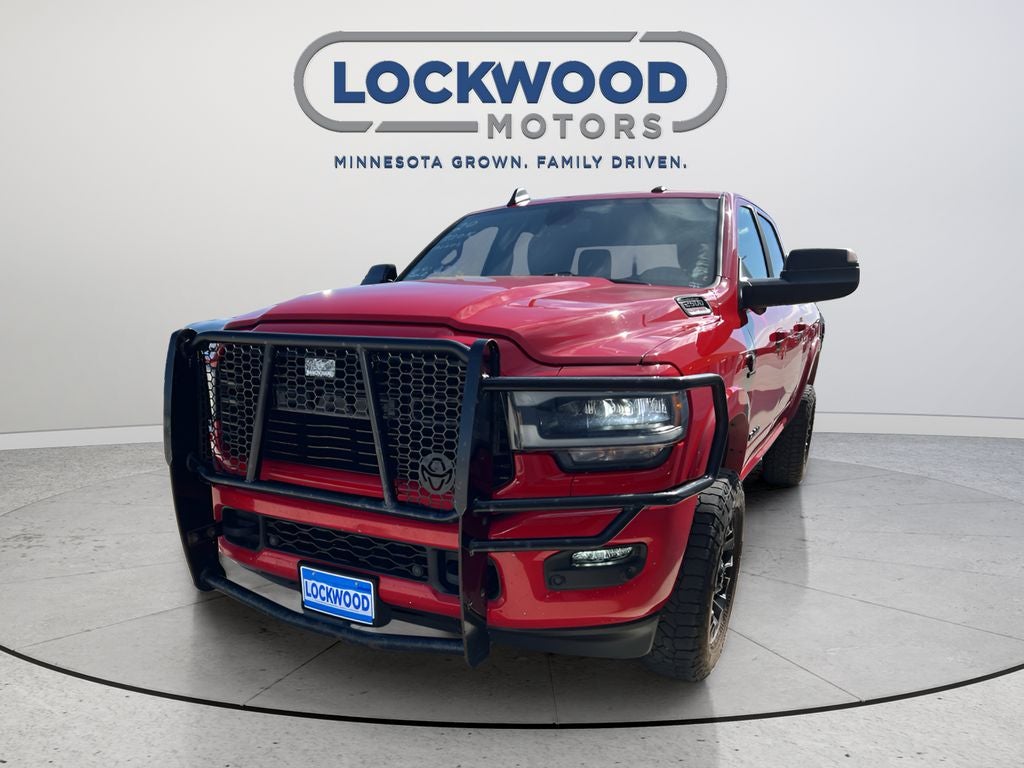 2020 RAM 2500 Laramie
