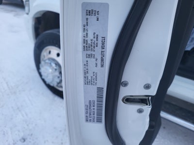 2023 RAM 4500 Chassis Laramie