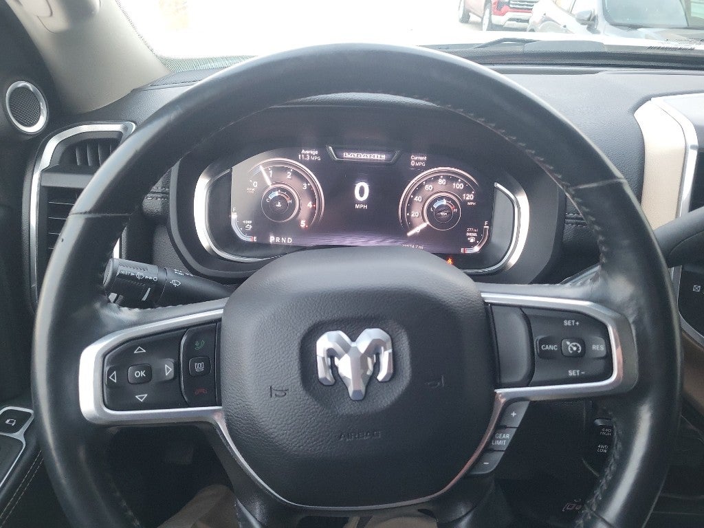 2023 RAM 4500 Chassis Laramie