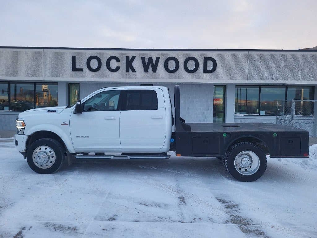 2023 RAM 4500 Chassis Laramie