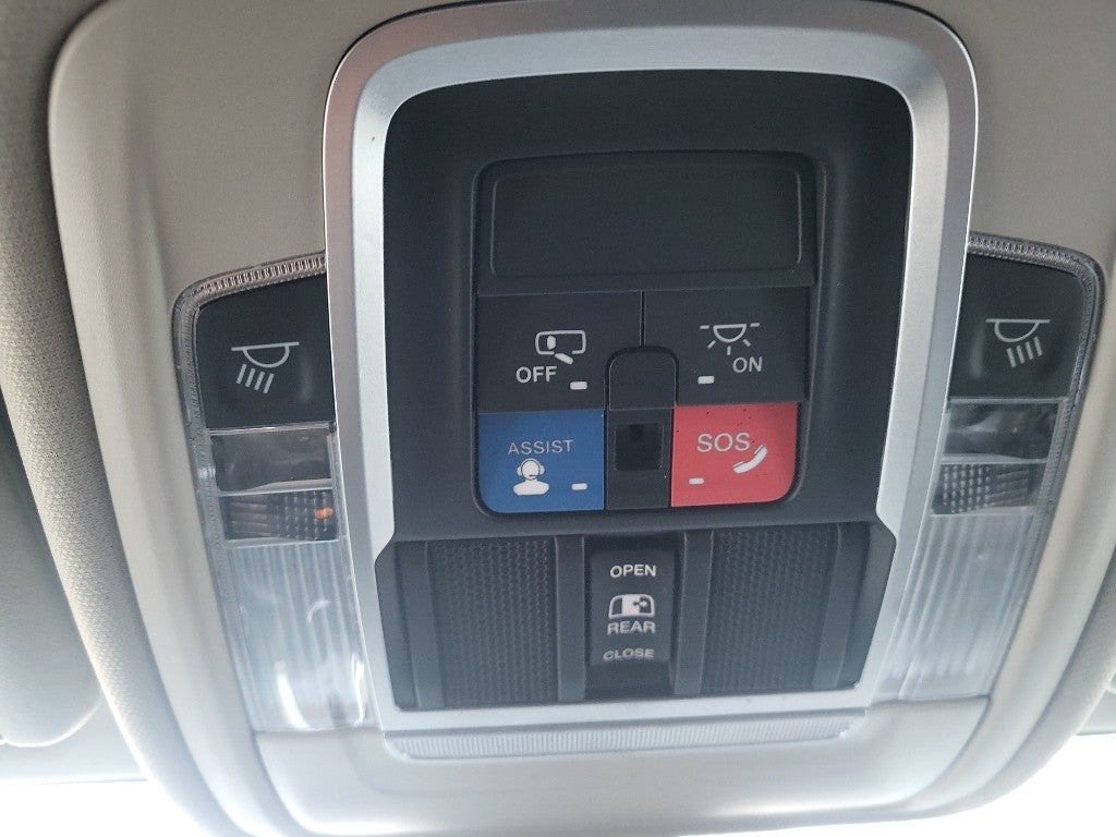 2023 RAM 4500 Chassis Laramie