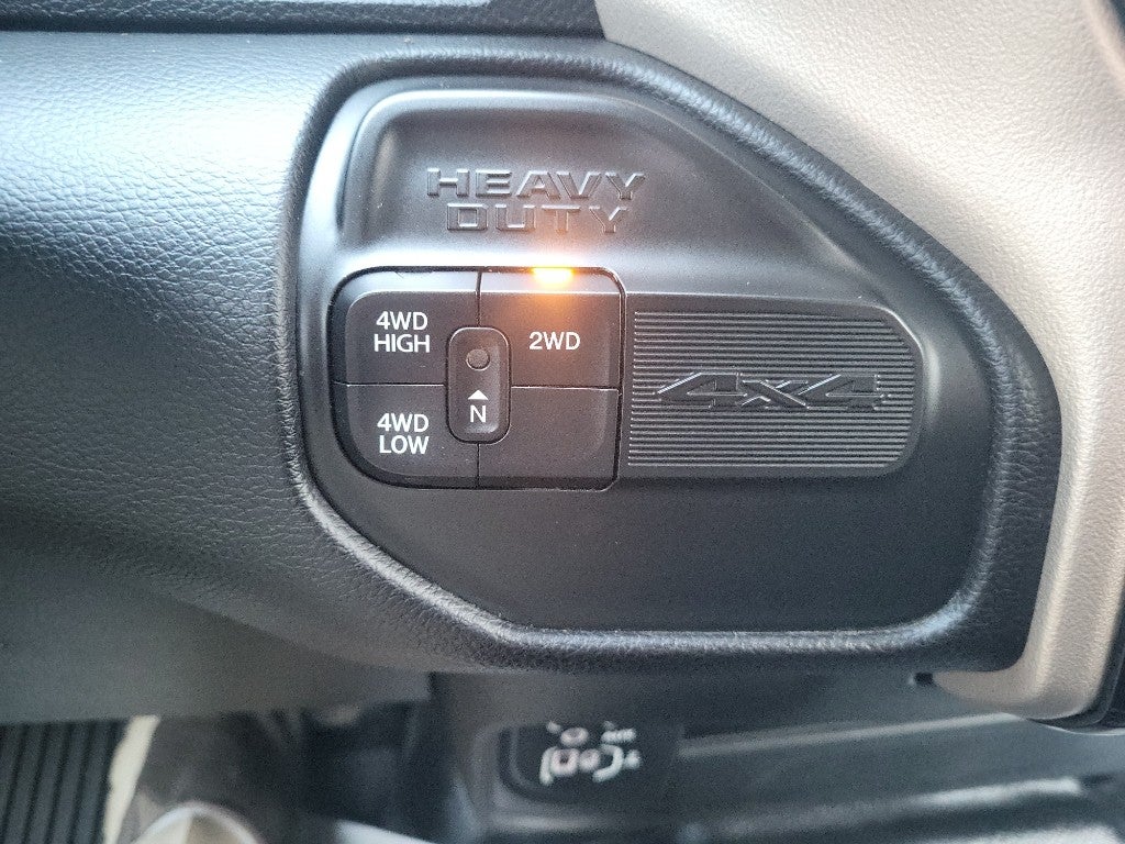 2023 RAM 4500 Chassis Laramie