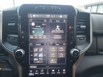 2023 RAM 4500 Chassis Laramie