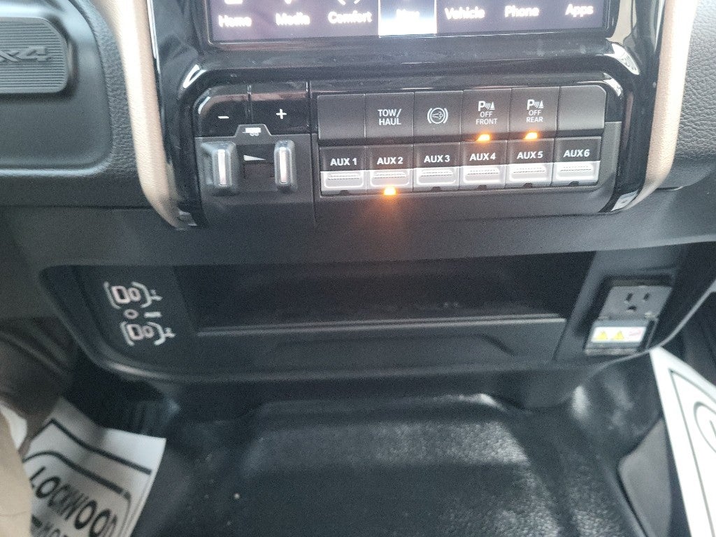 2023 RAM 4500 Chassis Laramie