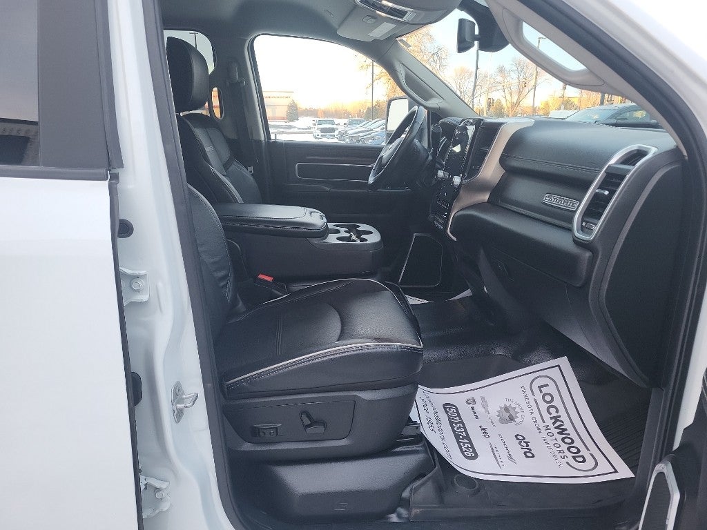 2023 RAM 4500 Chassis Laramie