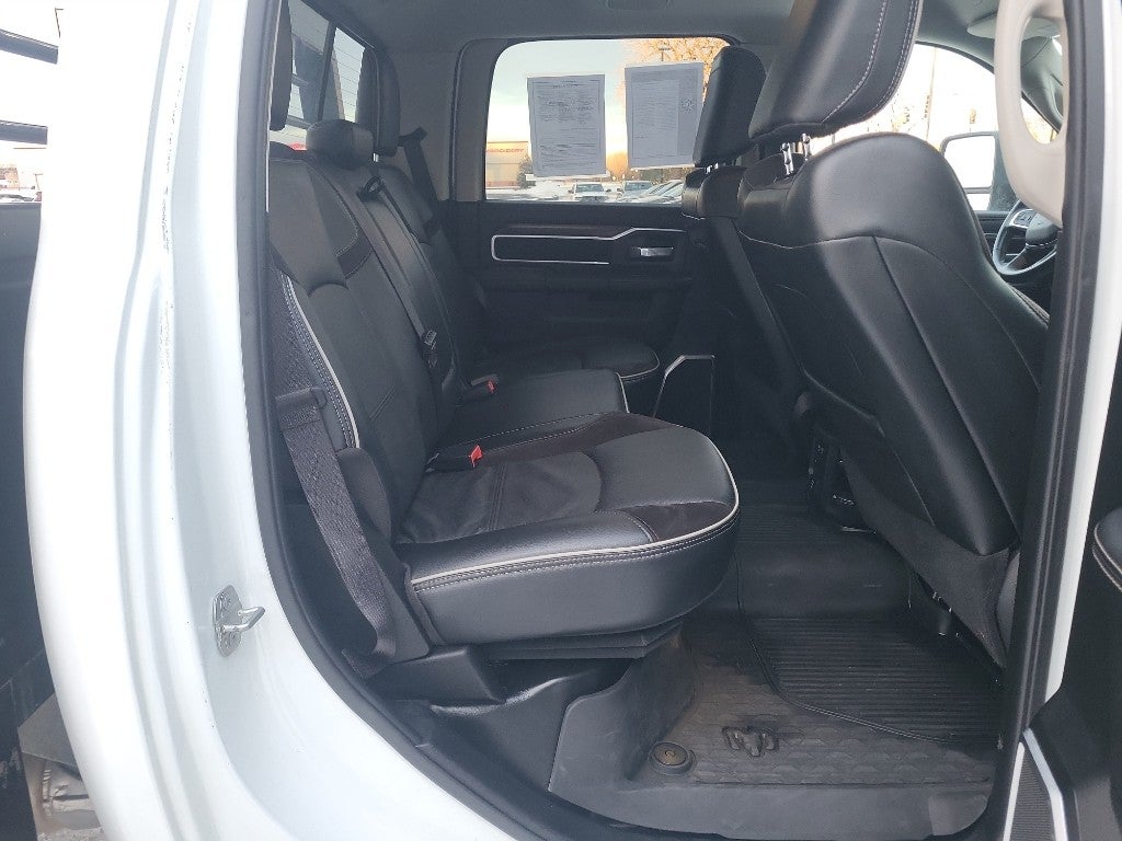 2023 RAM 4500 Chassis Laramie