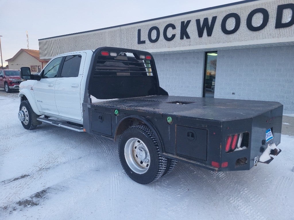 2023 RAM 4500 Chassis Laramie