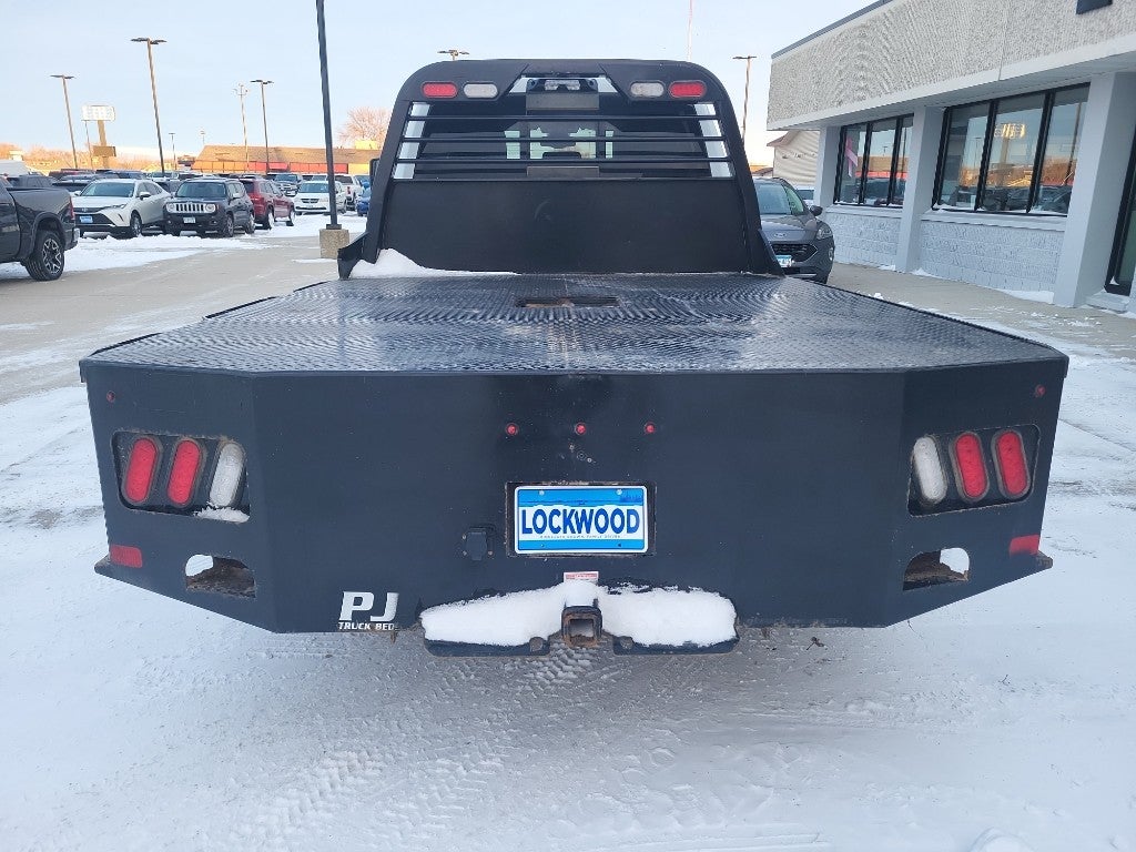 2023 RAM 4500 Chassis Laramie