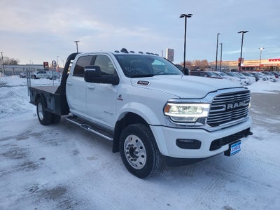 2023 RAM 4500 Chassis Laramie